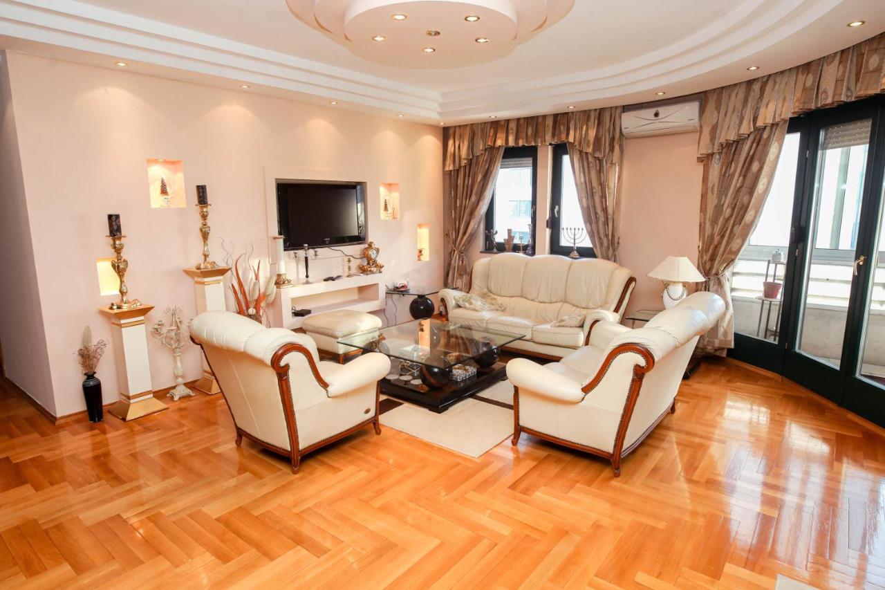 Ugodan I Luksuzan Apartman Баня-Лука Екстер'єр фото